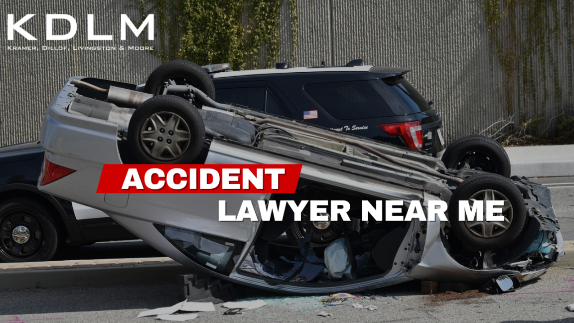 Accident Lawyer Near Me - KDLM