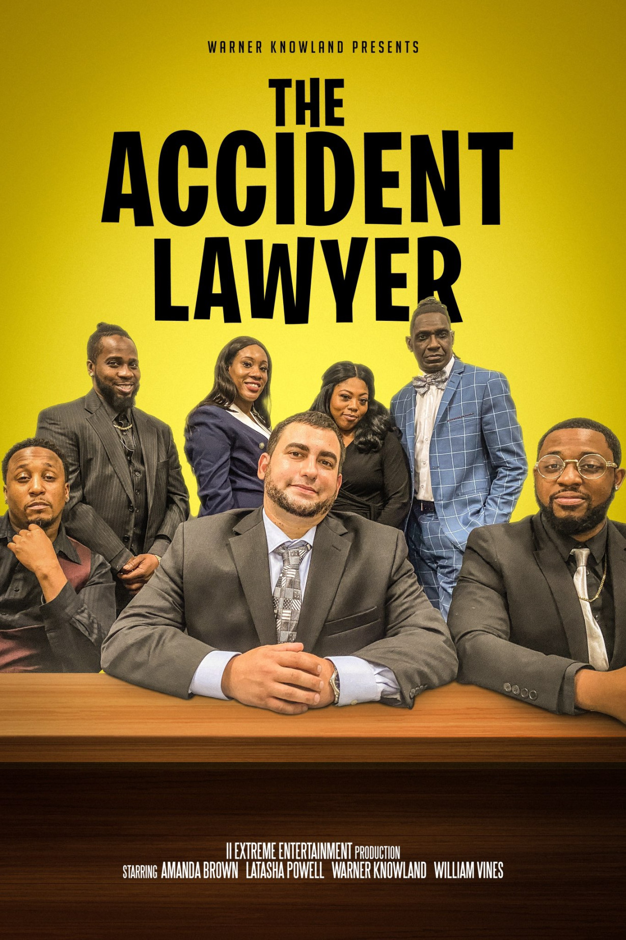 Accident Lawyer (Short ) - IMDb