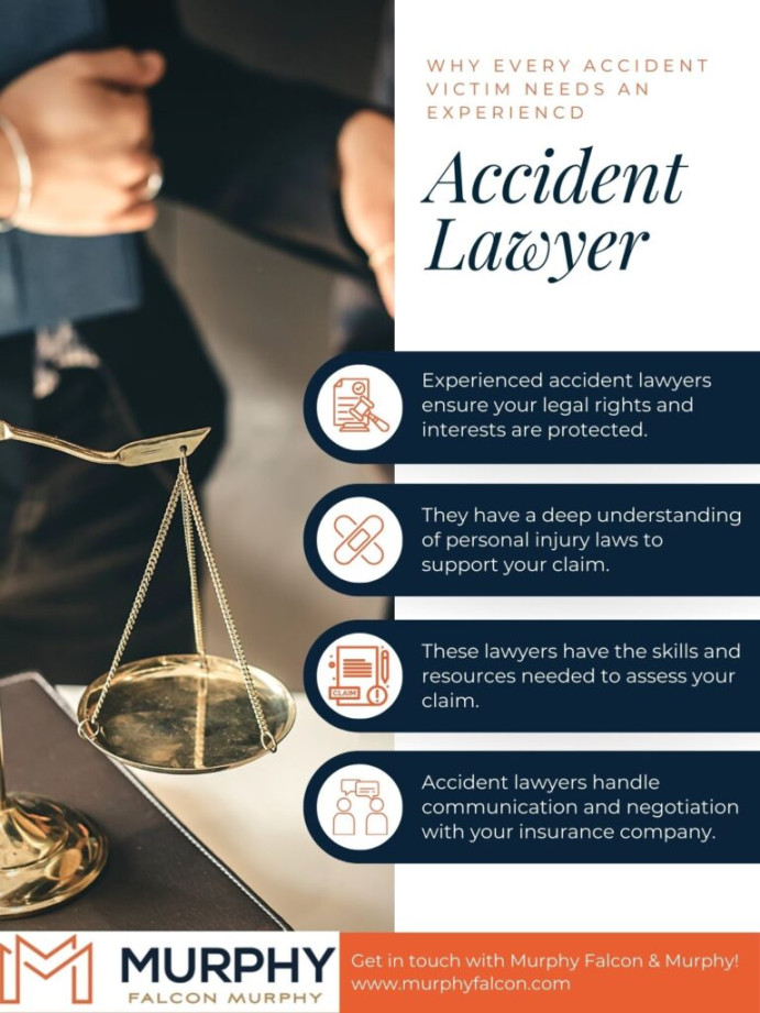 Accident Victims Need Quality Accident Lawyers — Contact Us