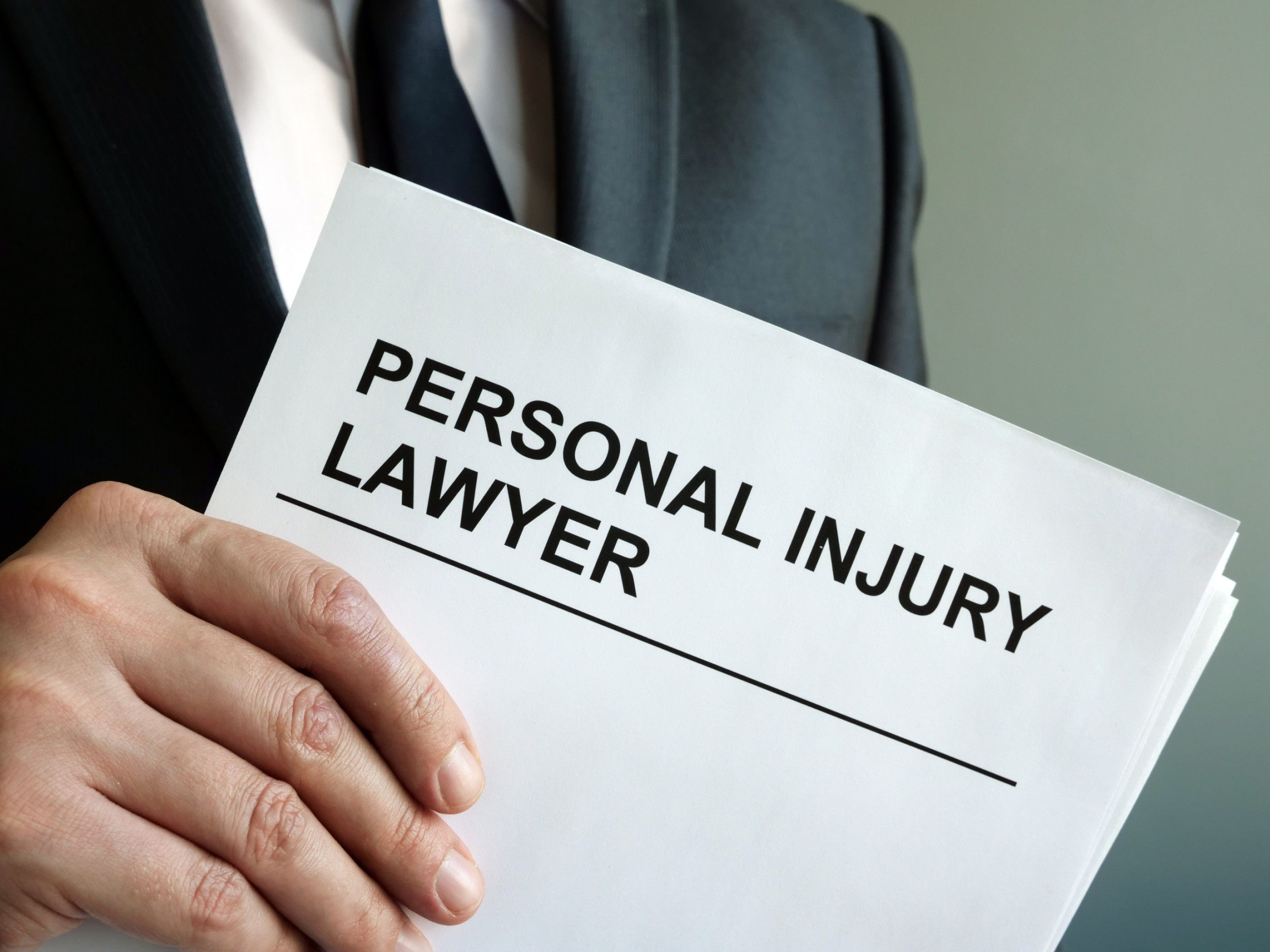 Advantages Of Hiring A Personal Injury Lawyer - Legal Desire Media