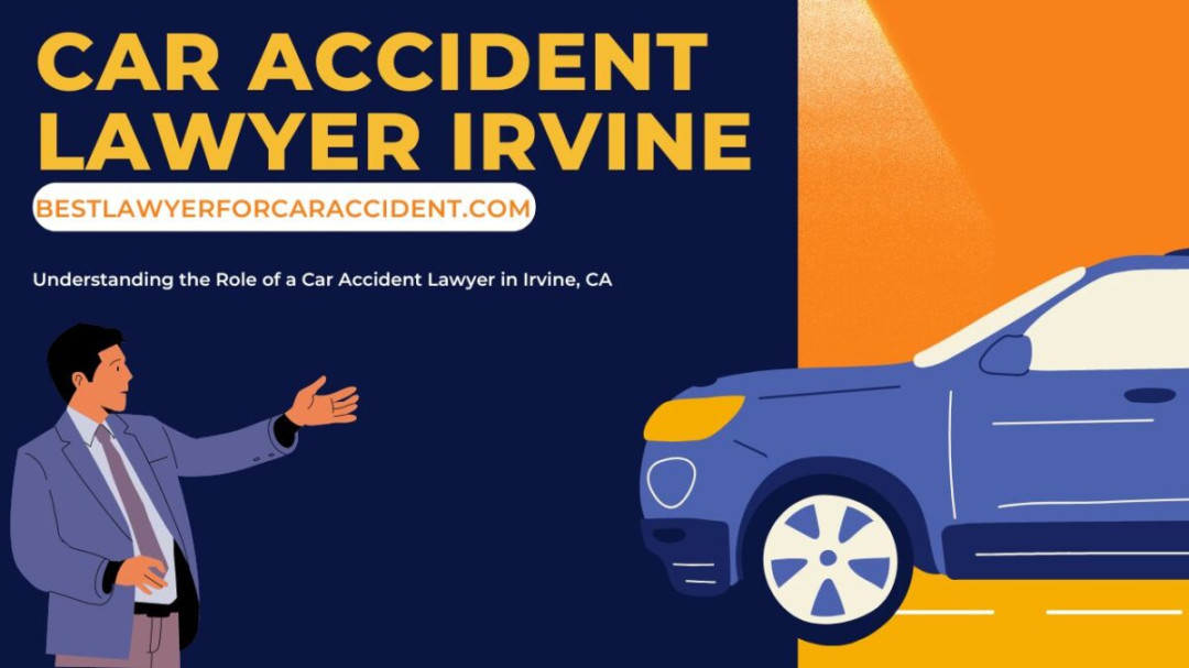 Car Accident Lawyer Irvine  - BLFCA