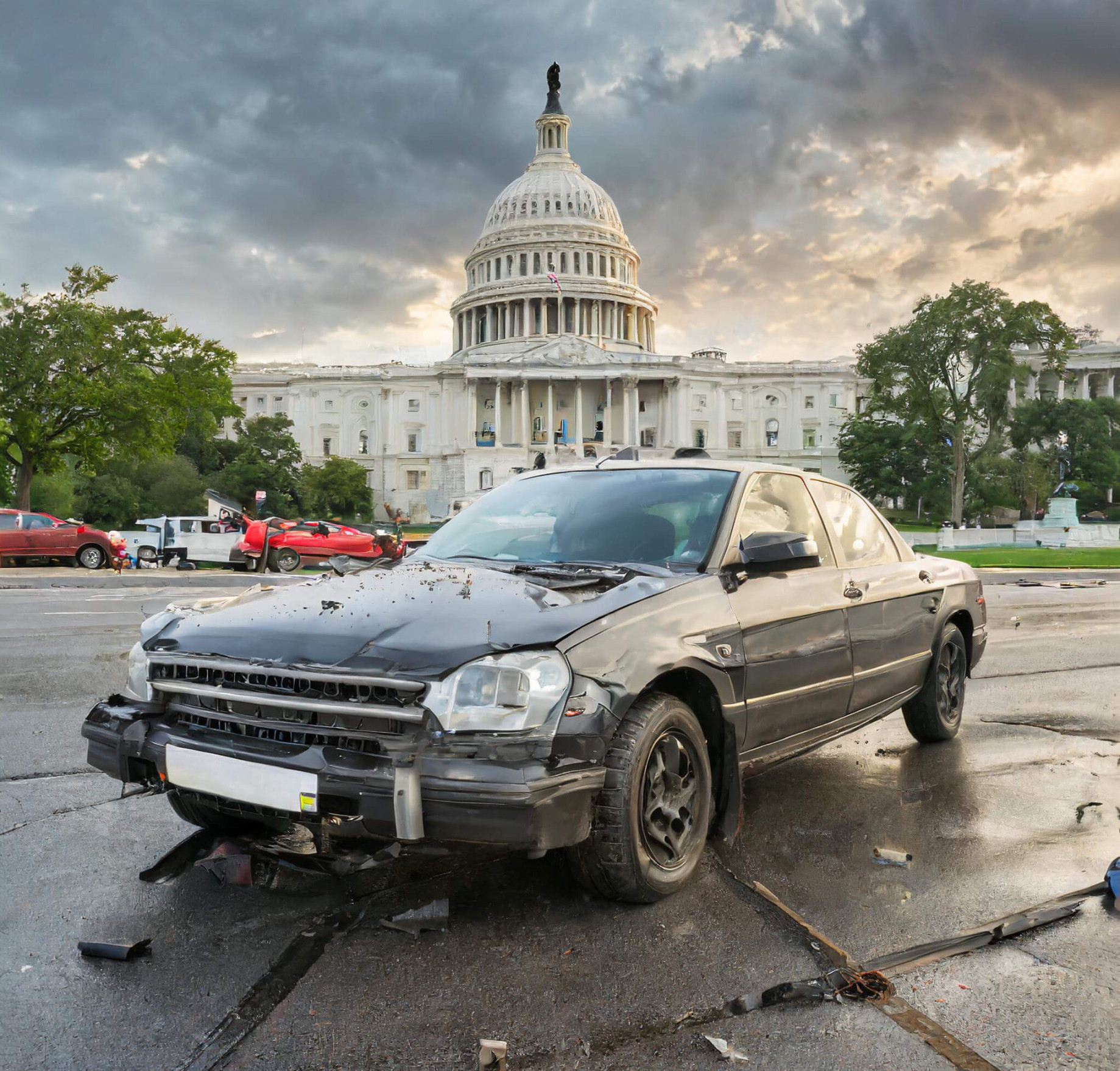 DC Car Accident Lawyer  Gelb & Gelb, P.C.