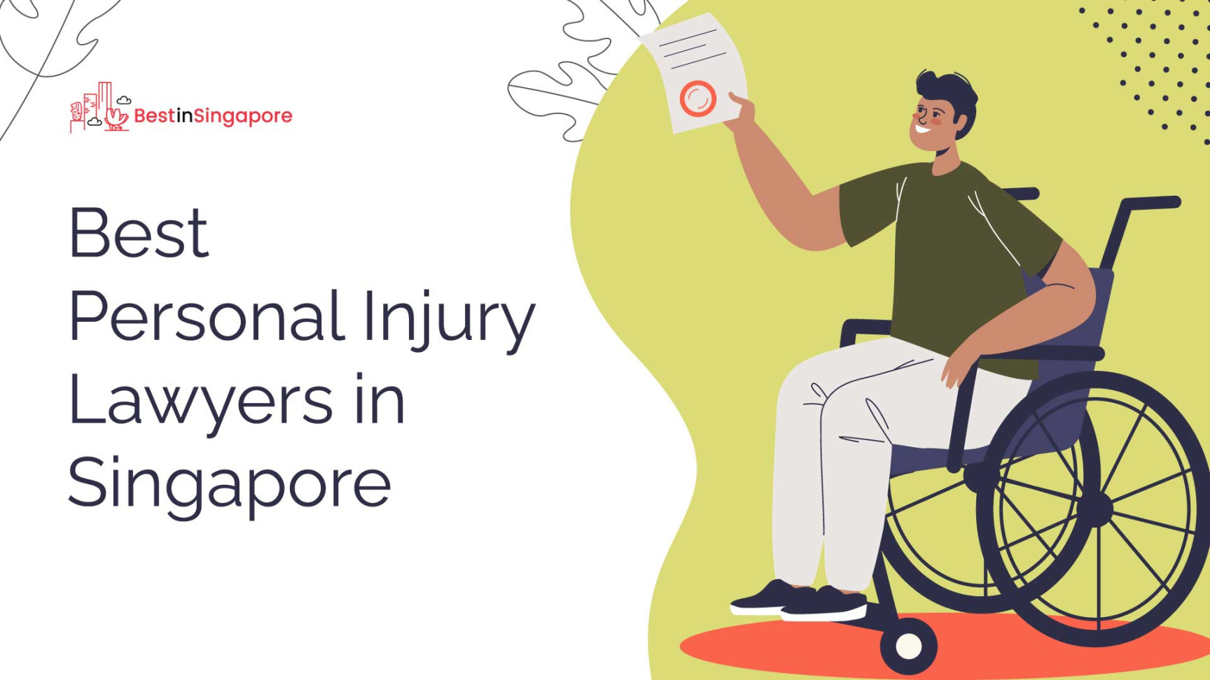 Firms With the Best Personal Injury Lawyers in Singapore ()