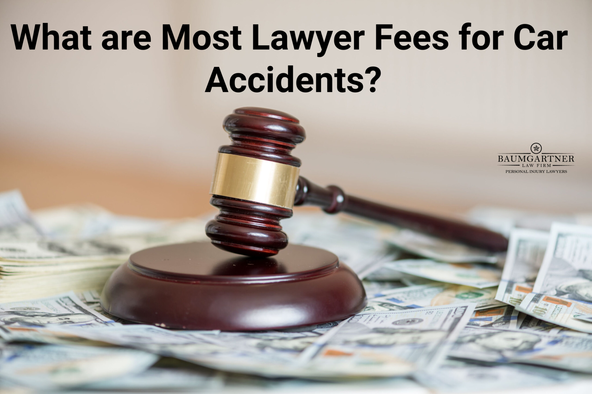 How Much Are Automobile Accident Attorneys Fees?