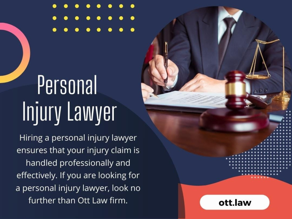 Personal Injury Lawyer