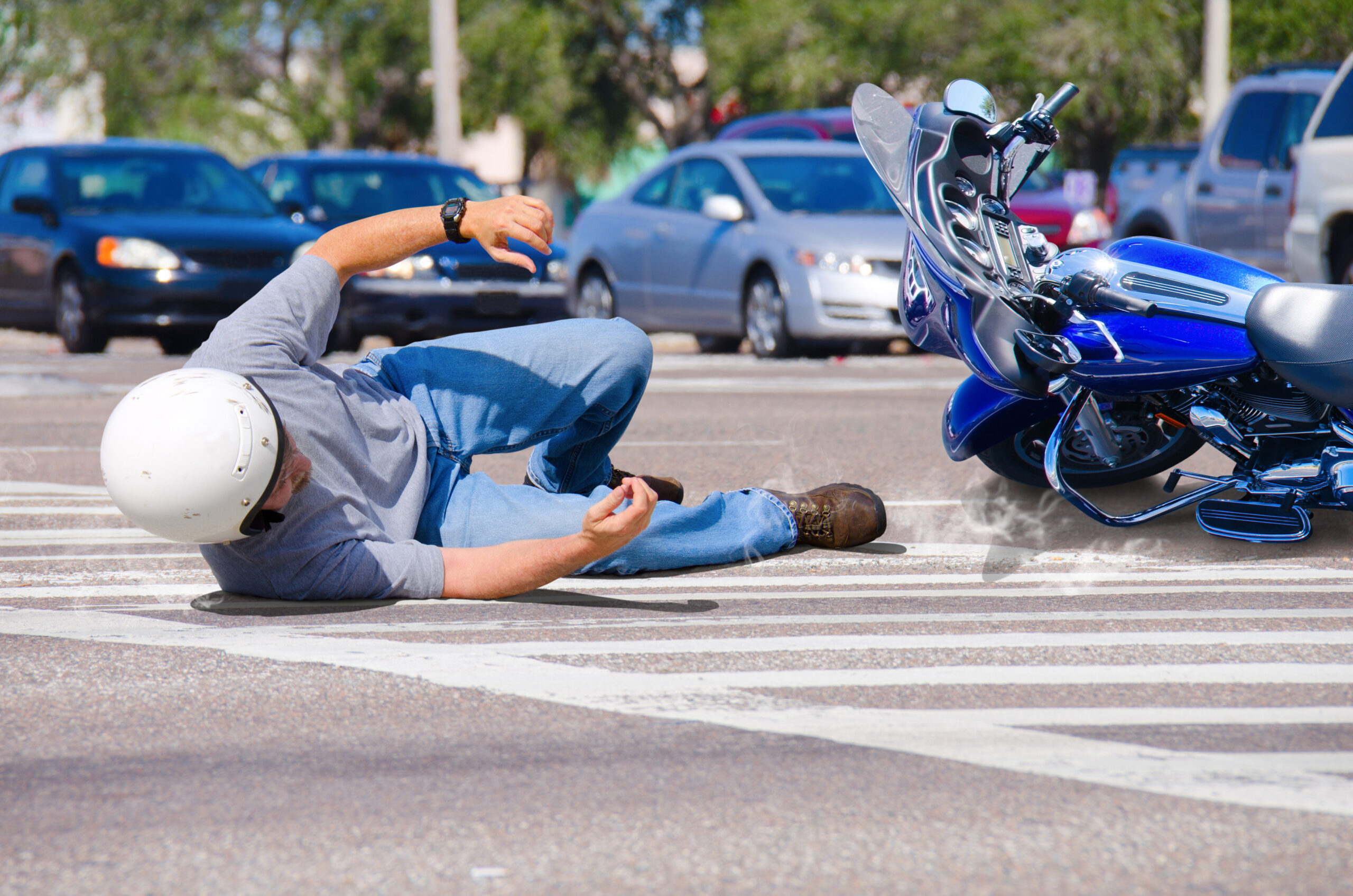 Reasons Why You Need a Motorcycle Accident Attorney