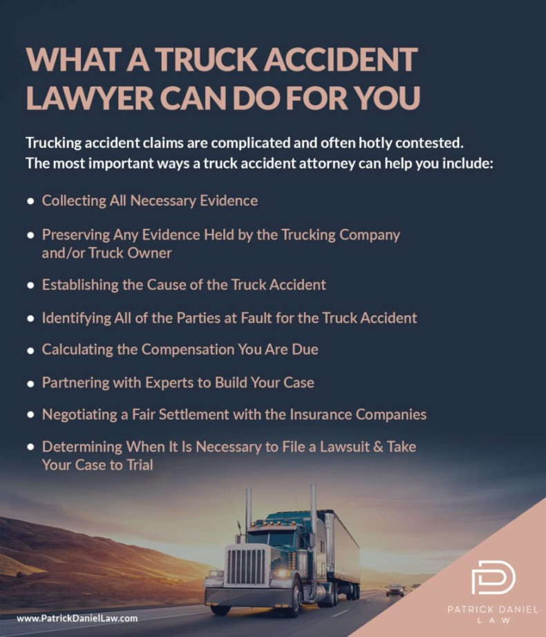 Truck Accident Lawyer Houston, Texas Trucking Accident Attorneys