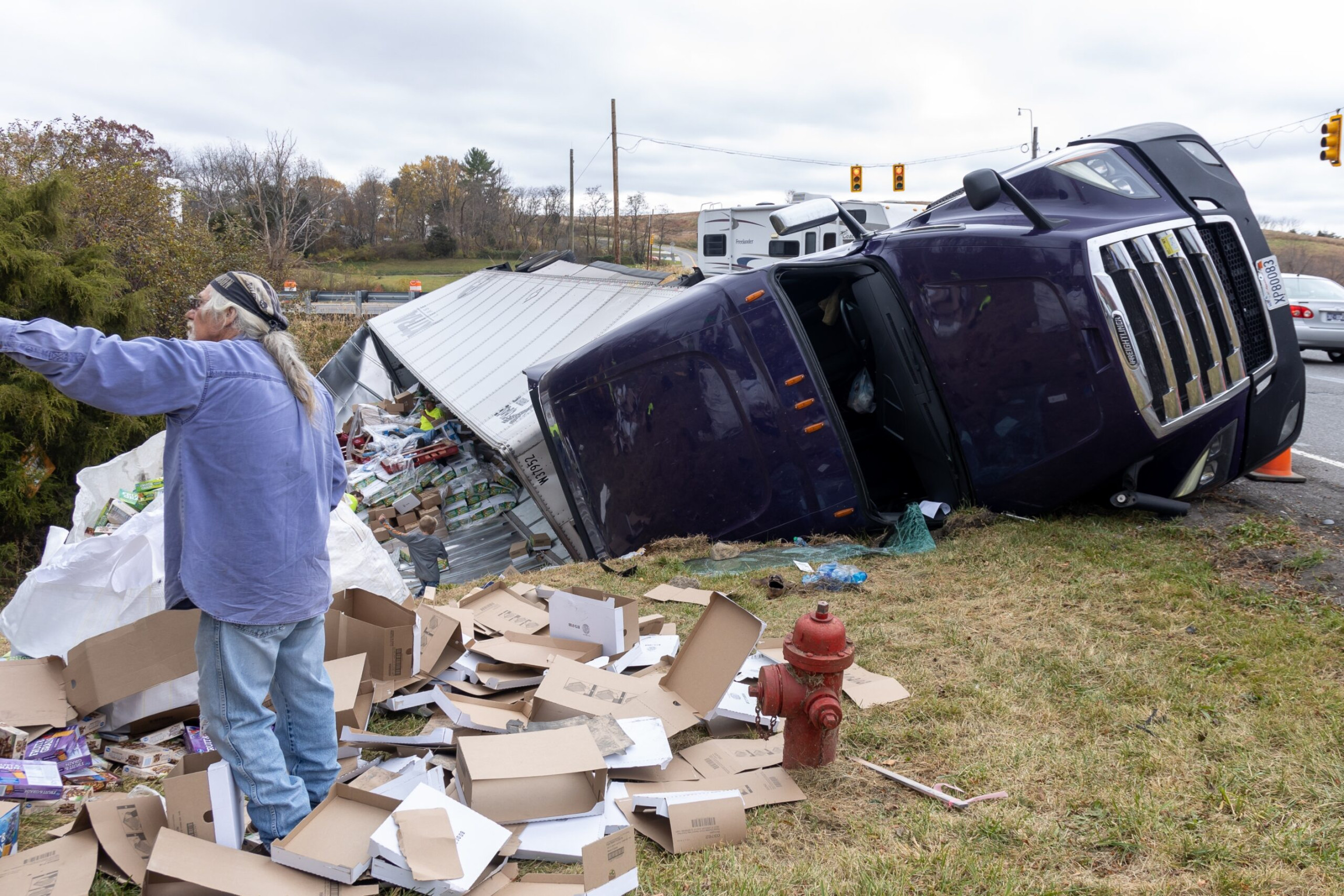 How Can a Truck Accident Lawyer Help?