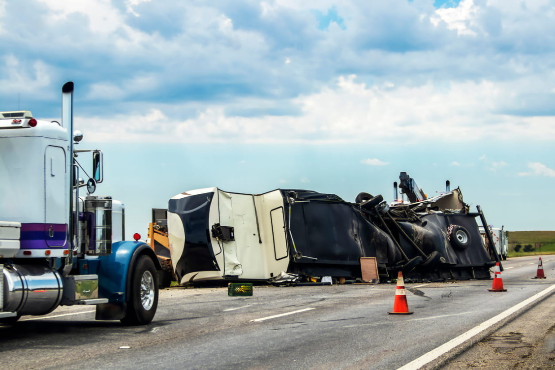 What Does a Truck Accident Lawyer Do?  Bachus & Schanker